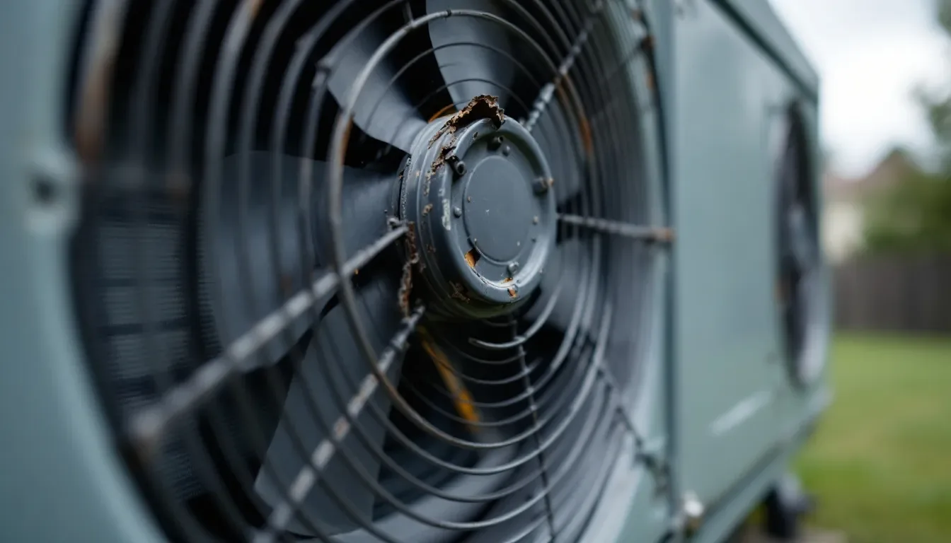 AC Ductwork Repair in Port St. Lucie