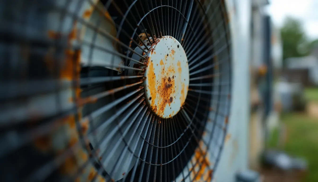 AC Drain Line Cleaning in Port St. Lucie