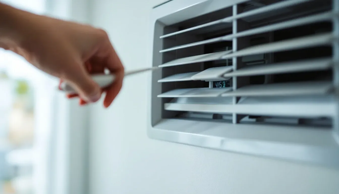 AC Capacitor Replacement in Port St. Lucie